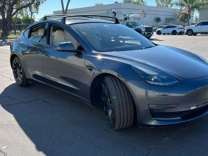 Used 2022 Tesla Model 3 Performance