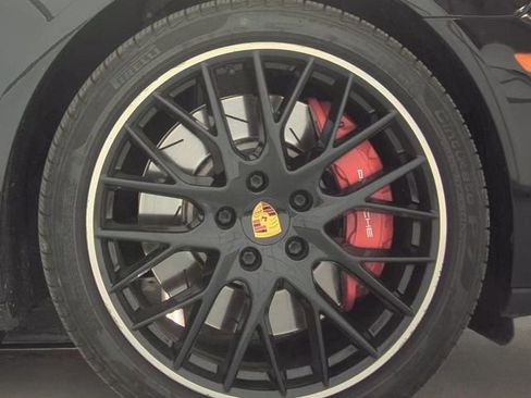 Used 2017 Porsche Panamera Turbo w/ Premium Package Plus image 10