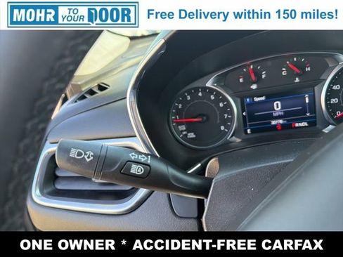 Used 2023 Chevrolet Equinox LT image 17