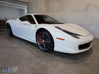 Used 2014 Ferrari 458 Italia Coupe RWD video 1