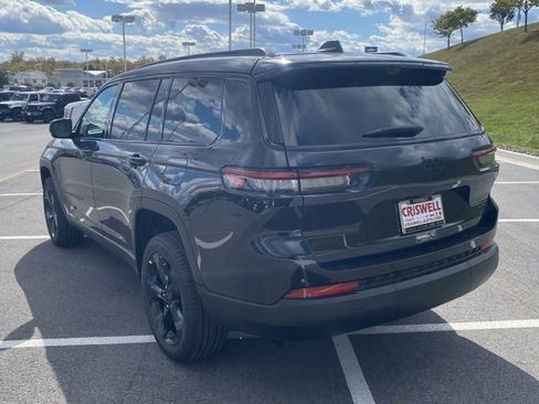 New 2025 Jeep Grand Cherokee L Limited image 5