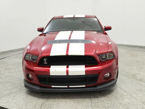 Used 2013 Ford Mustang Shelby GT500 RWD image 8