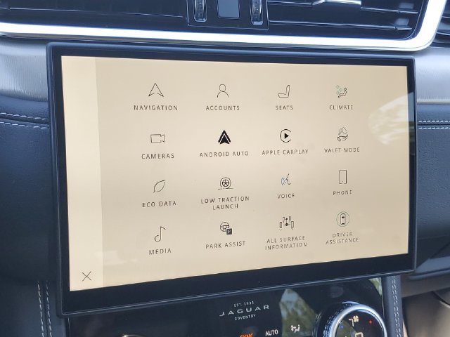 New 2026 Jaguar F-PACE R-Dynamic S AWD/4WD image 26