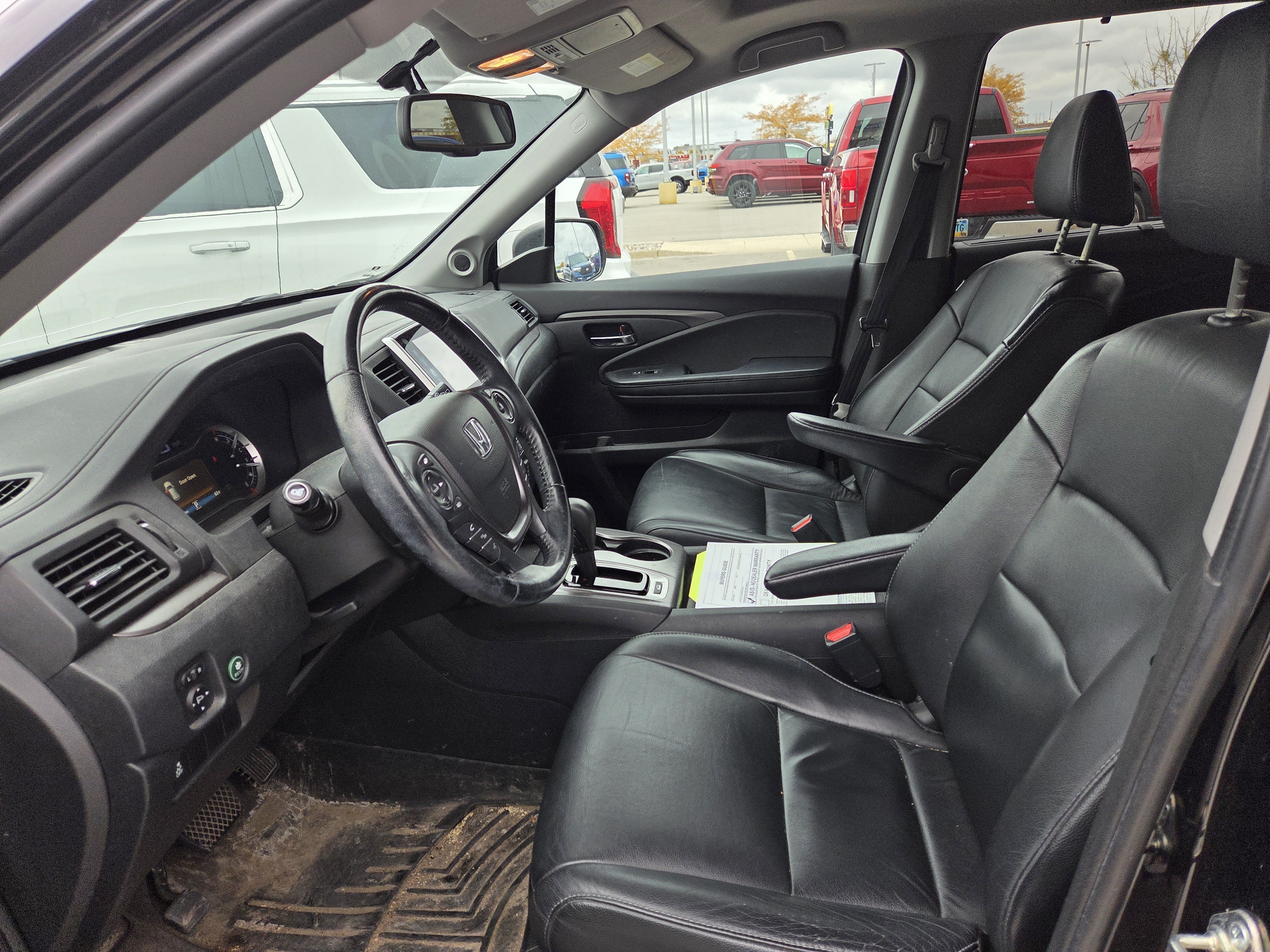 Used 2016 Honda Pilot EX-L image 7