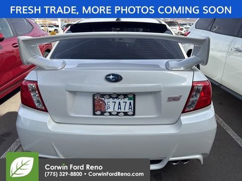 Used 2014 Subaru Impreza WRX STI Limited w/ Navigation System Package image 5