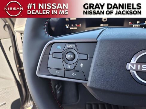 New 2026 Nissan Sentra SR w/ SR Premium Package FWD image 21