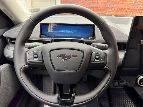 Used 2025 Ford Mustang Mach-E Premium w/ Interior Protection Package AWD/4WD image 15