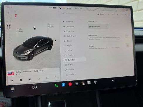 Used 2025 Tesla Model 3 Long Range RWD image 53