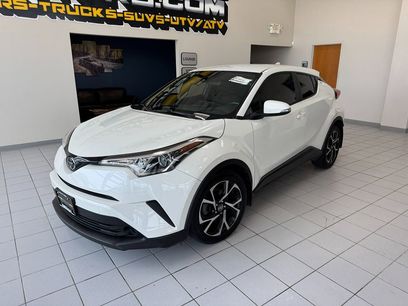 Used 2018 Toyota C-HR XLE