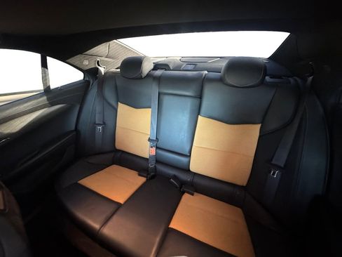 Used 2016 Cadillac ATS V w/ Carbon Fiber Package image 15