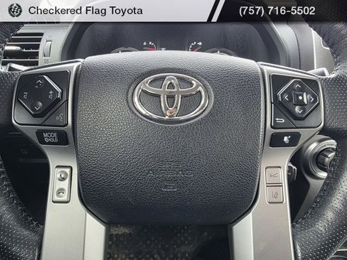 Used 2023 Toyota 4Runner Limited image 15