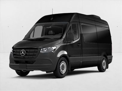 Used 2024 Mercedes-Benz Sprinter 2500