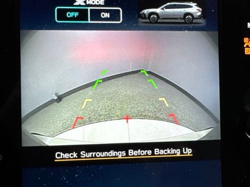 Used 2023 Subaru Outback Premium AWD/4WD image 2