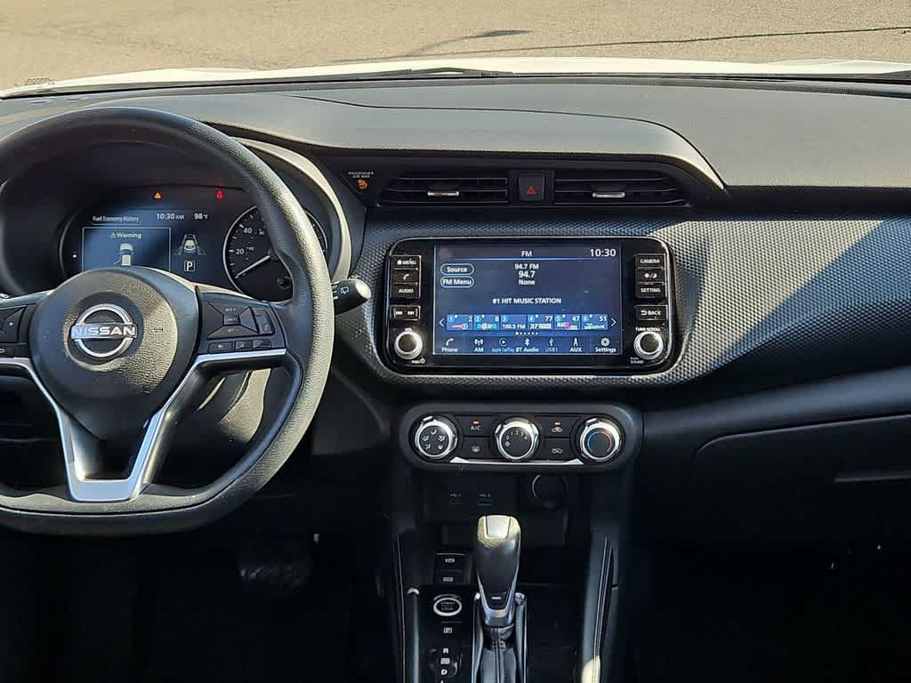 Used 2024 Nissan Kicks SV FWD image 16