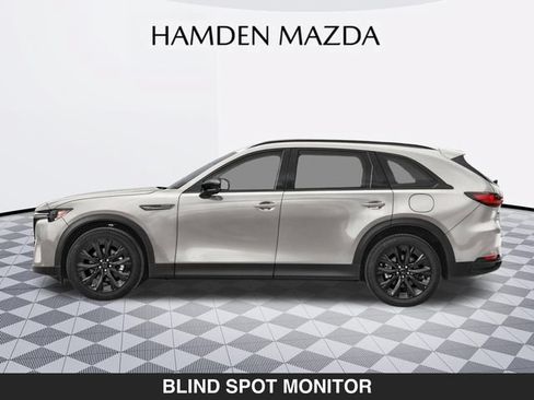 New 2026 MAZDA CX-90 Plug-In Hybrid w/Premium Sport AWD/4WD image 4
