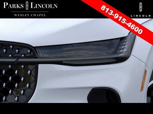 New 2026 Lincoln Nautilus Reserve AWD/4WD image 18