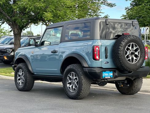 Certified 2023 Ford Bronco Badlands AWD/4WD image 6