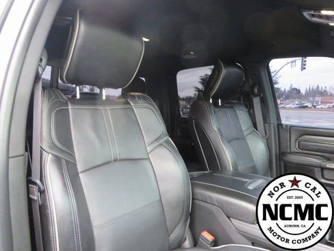 Used 2020 RAM 3500 Limited image 59