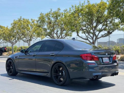 Used 2013 BMW M5 RWD image 7