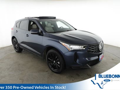 Used 2025 Acura RDX SH-AWD