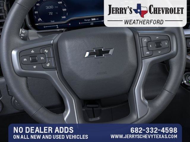 New 2026 Chevrolet Silverado 1500 RST w/ Dark Appearance Package AWD/4WD image 20