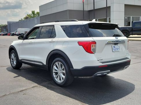 Certified 2023 Ford Explorer XLT w/ Equipment Group 202A AWD/4WD image 6