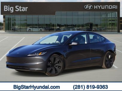 Used 2025 Tesla Model 3 Long Range