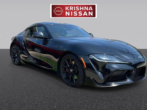 Used 2024 Toyota Supra Premium w/ Driver Assist Package RWD image 1