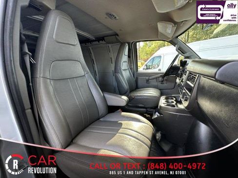 Used 2023 Chevrolet Express 2500 Extended w/ Driver Convenience Package image 34