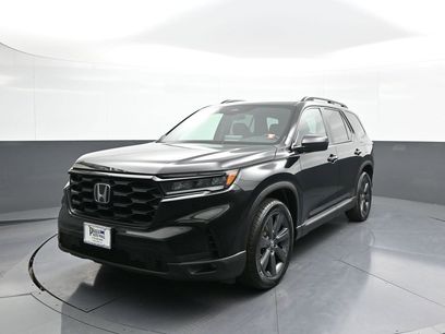 Certified 2023 Honda Pilot Sport