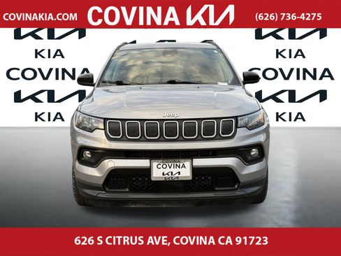 Used 2022 Jeep Compass Latitude w/ Convenience Group image 3