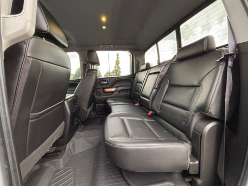 Used 2017 Chevrolet Silverado 3500 LTZ w/ Duramax Plus Package AWD/4WD image 20
