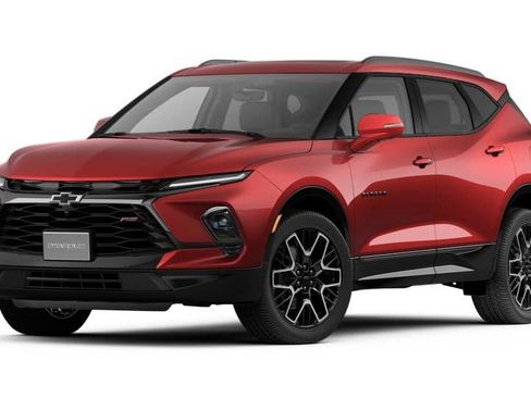 New 2025 Chevrolet Blazer RS w/ Driver Confidence II Package image 25