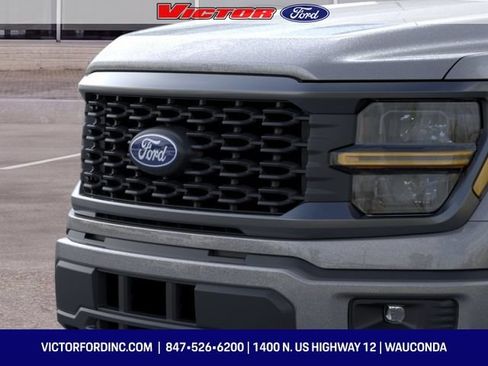 New 2026 Ford F150 STX w/ Equipment Group 200A AWD/4WD image 17
