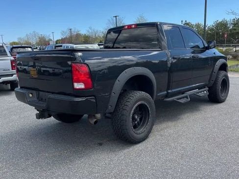 Used 2016 RAM 1500 ST w/ SXT Appearance Group AWD/4WD image 4