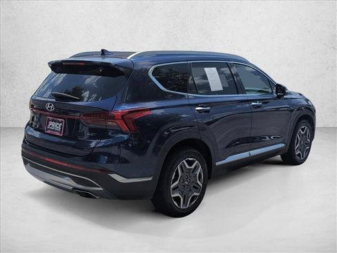 Used 2022 Hyundai Santa Fe Limited w/ Cargo Package FWD image 5
