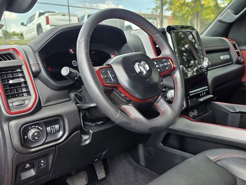 Used 2025 RAM 1500 Rebel w/ Rebel Level 1 Equipment Group image 16