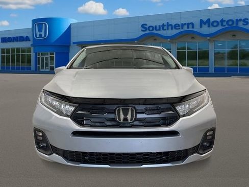 New 2026 Honda Odyssey EX-L image 9