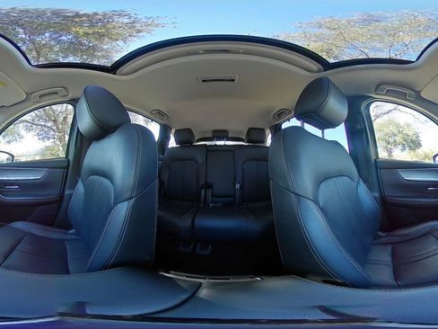 Used 2025 MAZDA CX-70 3.3 Turbo w/ Preferred Package image 46