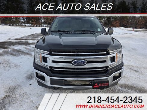 Used 2018 Ford F150 XLT image 5