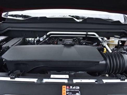 New 2026 Chevrolet Colorado Trail Boss AWD/4WD image 34