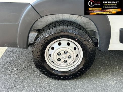 Used 2023 RAM ProMaster 3500 FWD image 16
