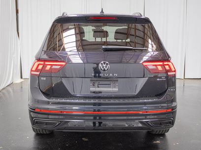 Used 2023 Volkswagen Tiguan SE R-Line