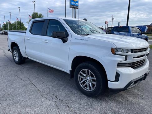 Used 2019 Chevrolet Silverado 1500 RST w/ All-Star Edition RWD image 2
