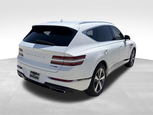 Used 2023 Genesis GV80 3.5T AWD/4WD image 6
