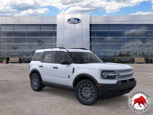 New 2026 Ford Bronco Sport Big Bend AWD/4WD image 8