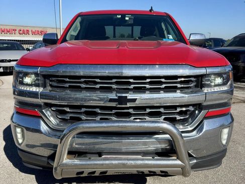 Used 2017 Chevrolet Silverado 1500 LTZ w/ Sport Package AWD/4WD image 8