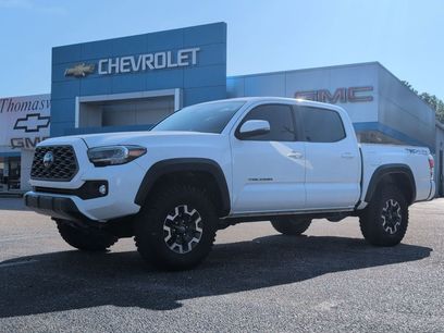 Used 2023 Toyota Tacoma TRD Off-Road w/ Advanced Technology Package