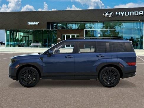 New 2026 Hyundai Santa Fe Calligraphy AWD/4WD image 3