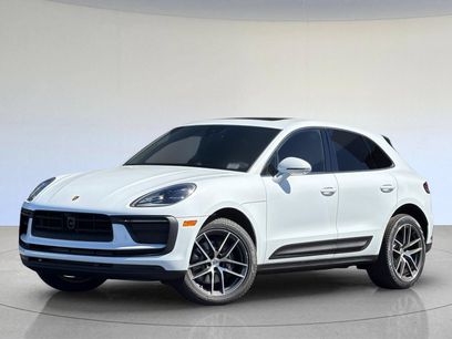 New 2026 Porsche Macan